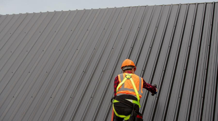 Expert tile roof repair services in Sherwood, TN